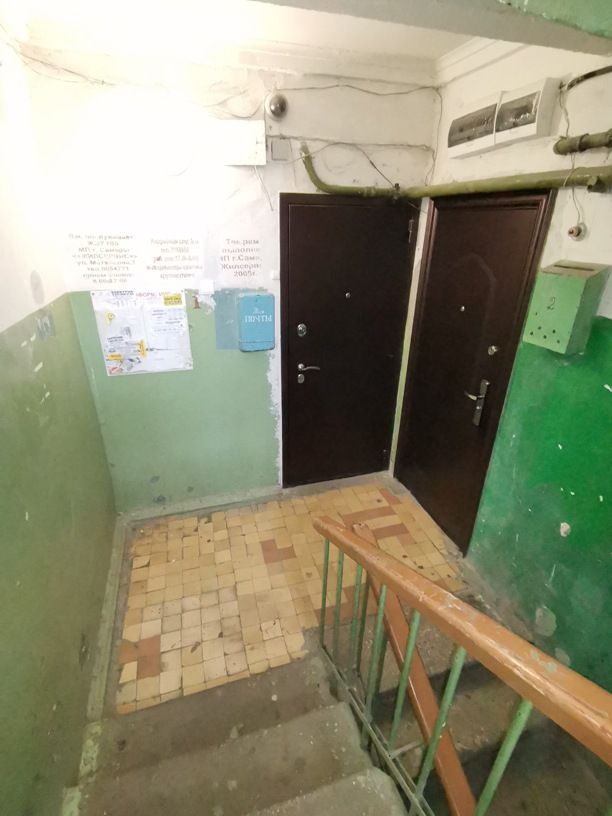 EntranceInside