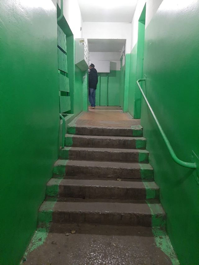 EntranceInside