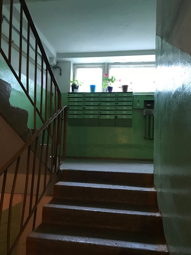 EntranceInside