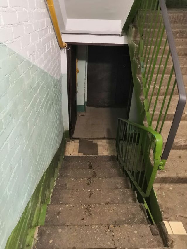 EntranceInside