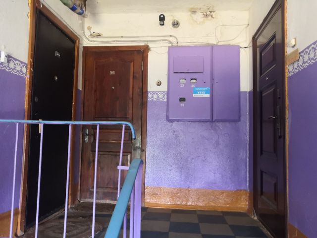 EntranceInside