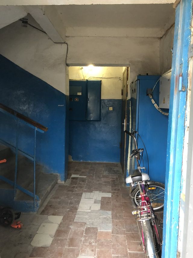 EntranceInside