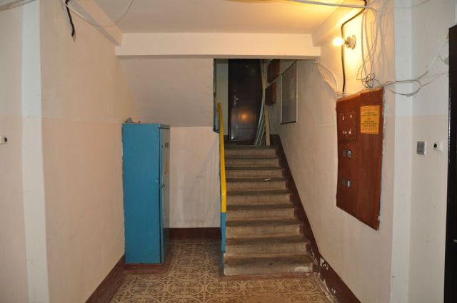 EntranceInside
