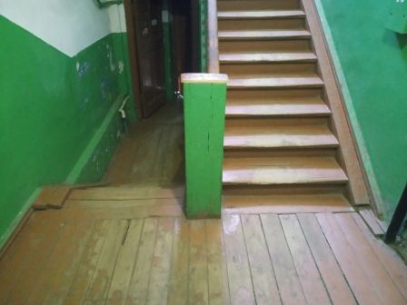 EntranceInside