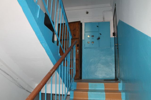 EntranceInside