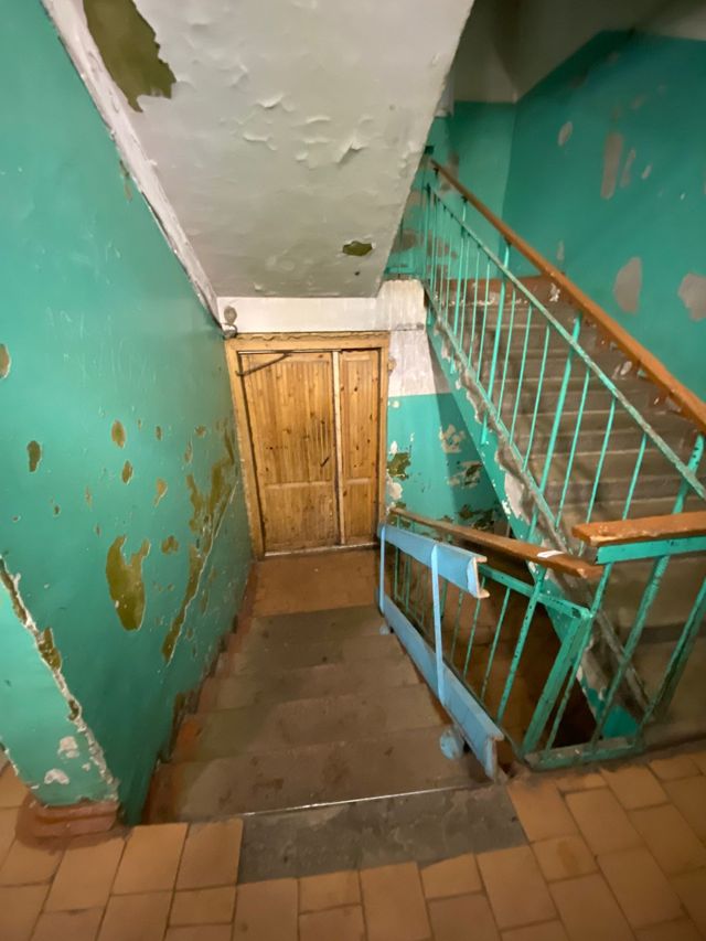 EntranceInside