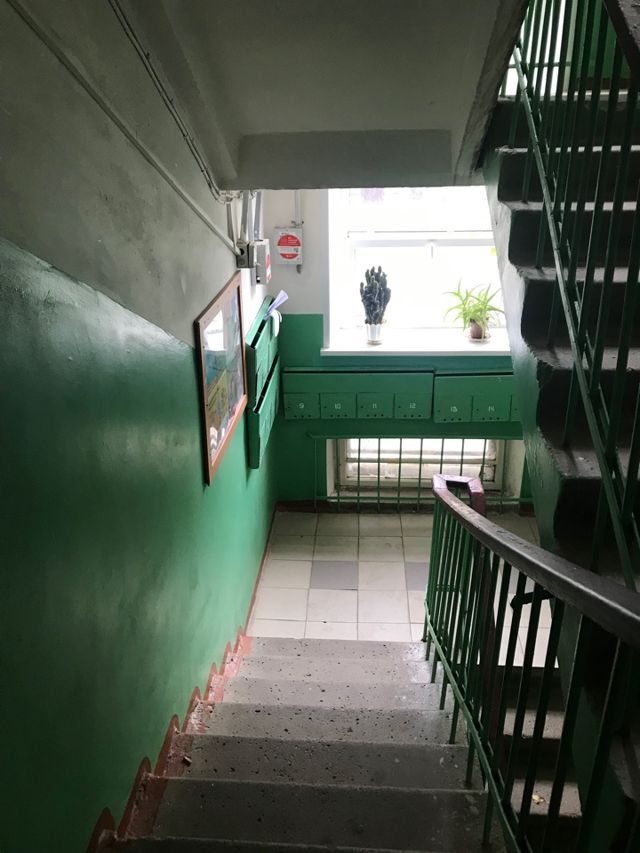 EntranceInside