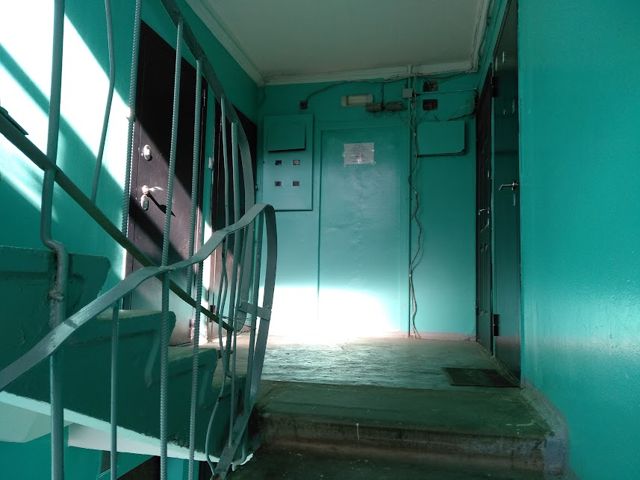EntranceInside