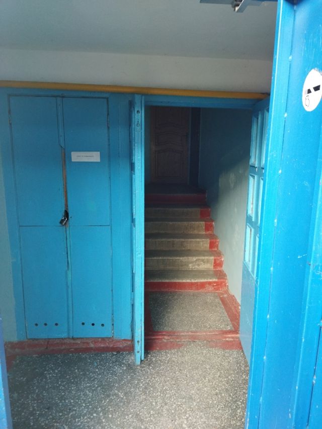EntranceInside