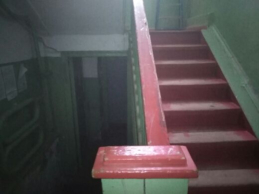 EntranceInside