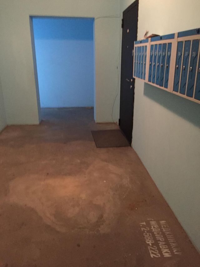 EntranceInside