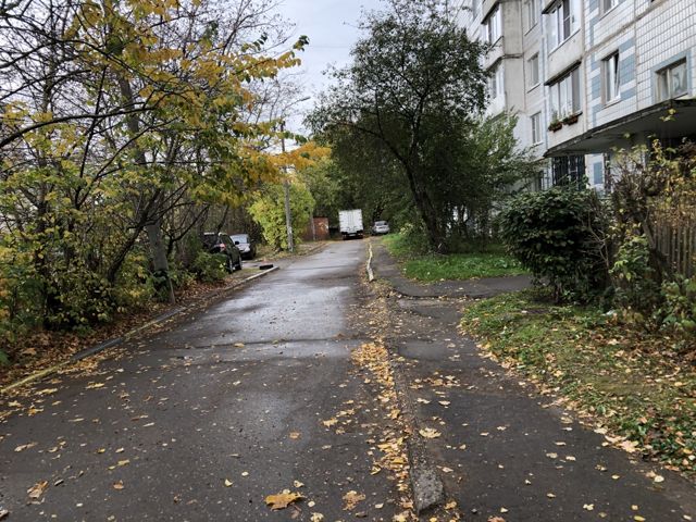 Панорама дома