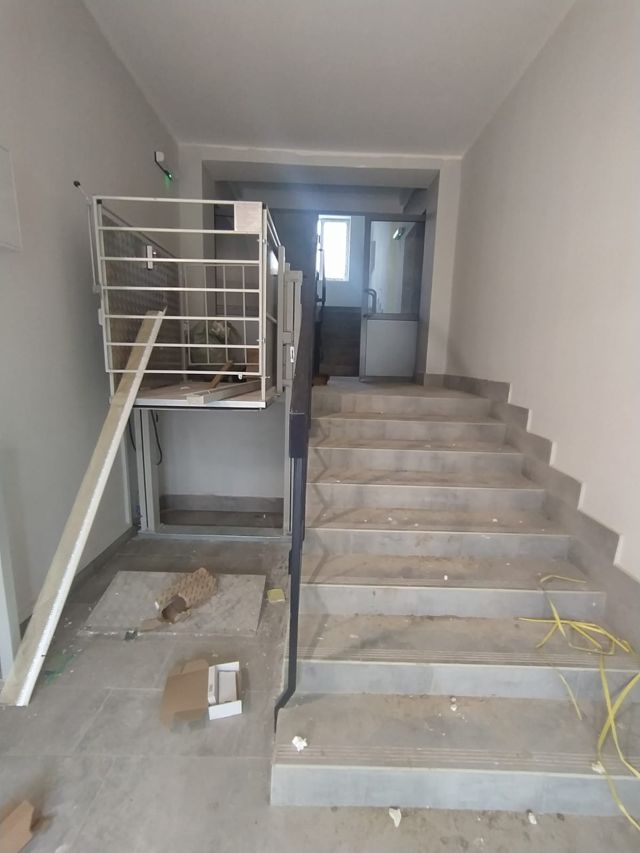 EntranceInside