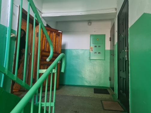 EntranceInside