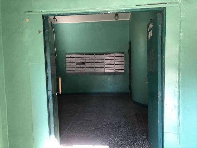 EntranceInside