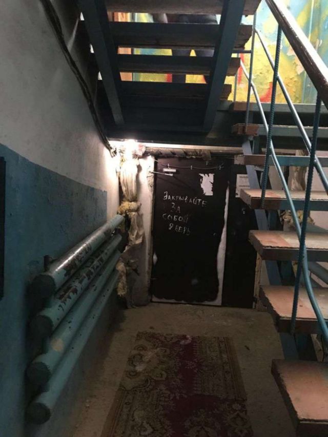 EntranceInside