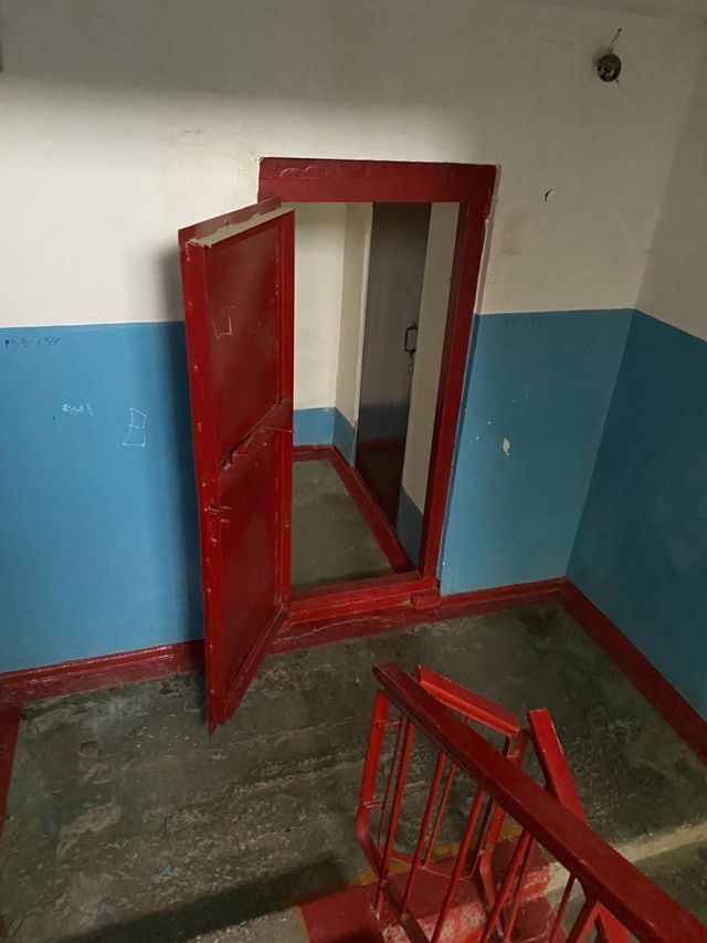 EntranceInside