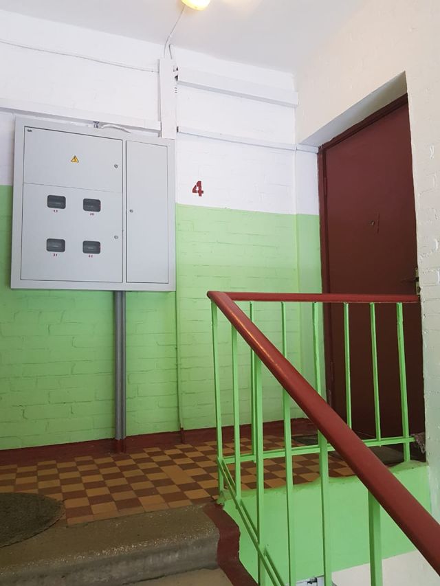 EntranceInside