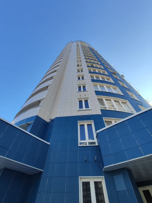 Панорама дома