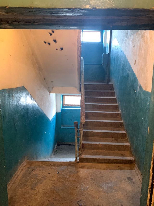 EntranceInside
