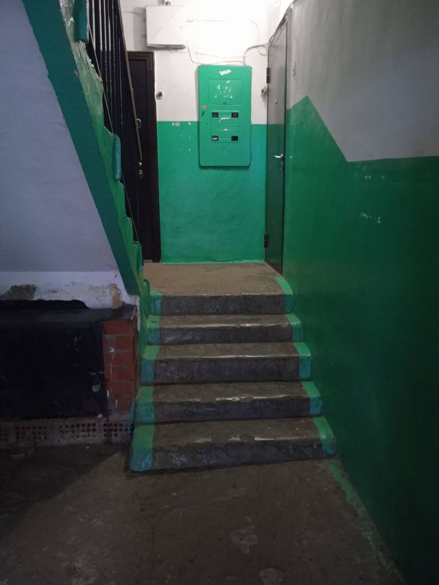 EntranceInside