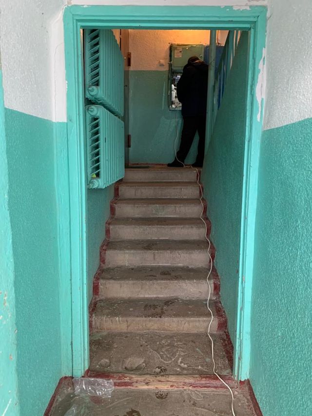 EntranceInside