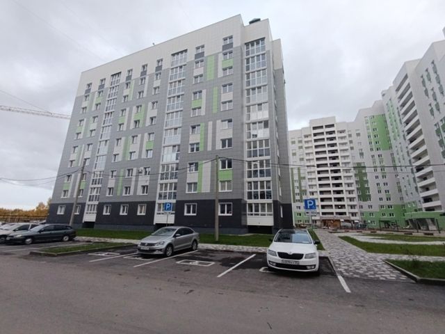 Панорама дома
