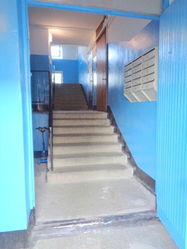 EntranceInside
