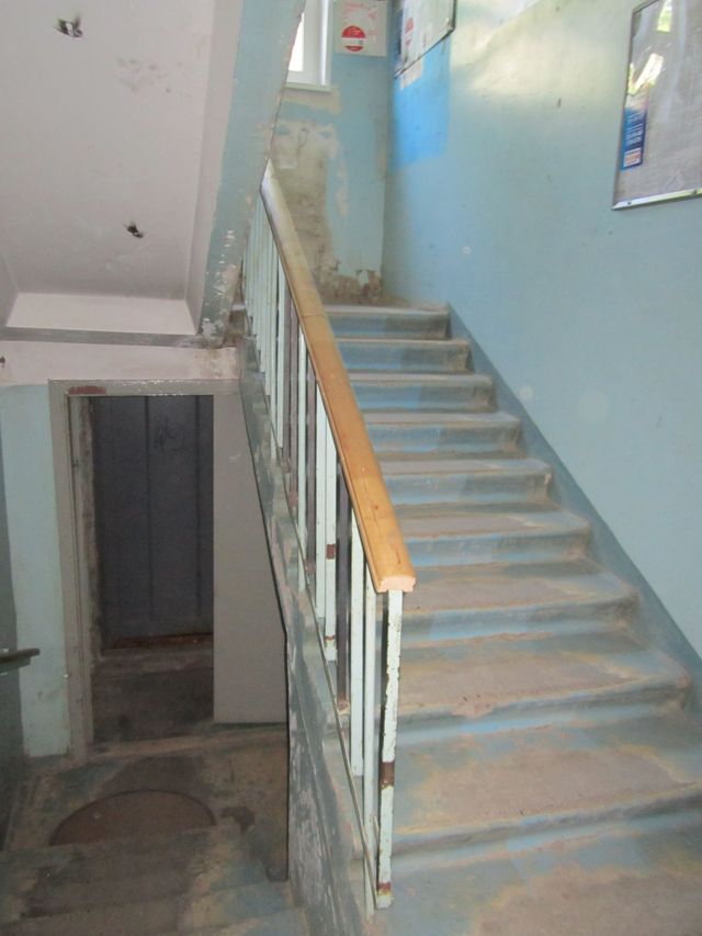 EntranceInside