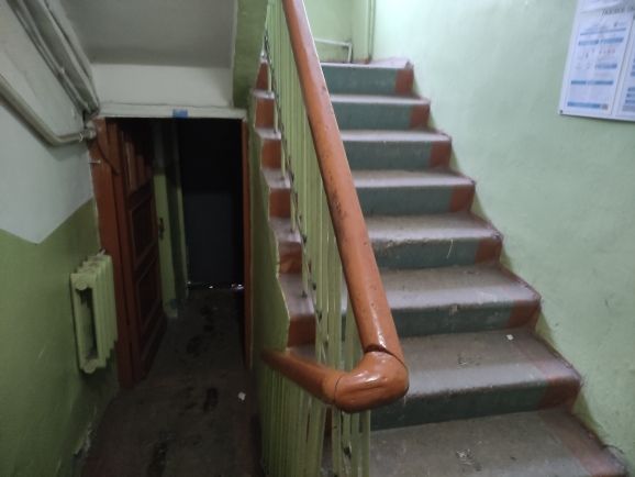 EntranceInside