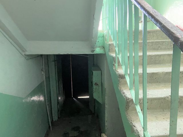 EntranceInside