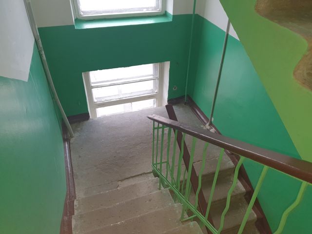 EntranceInside