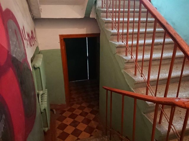 EntranceInside
