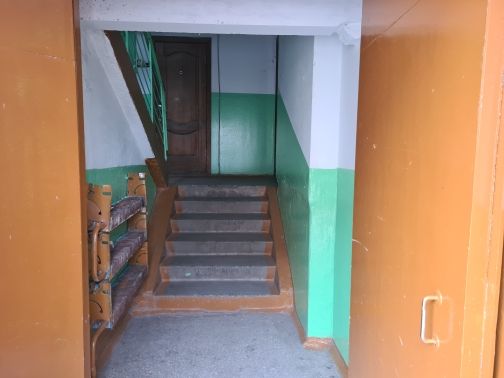 EntranceInside