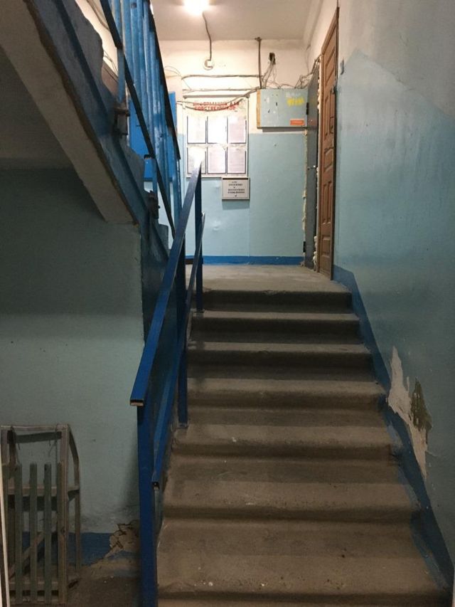 EntranceInside