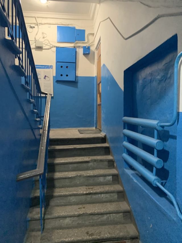 EntranceInside