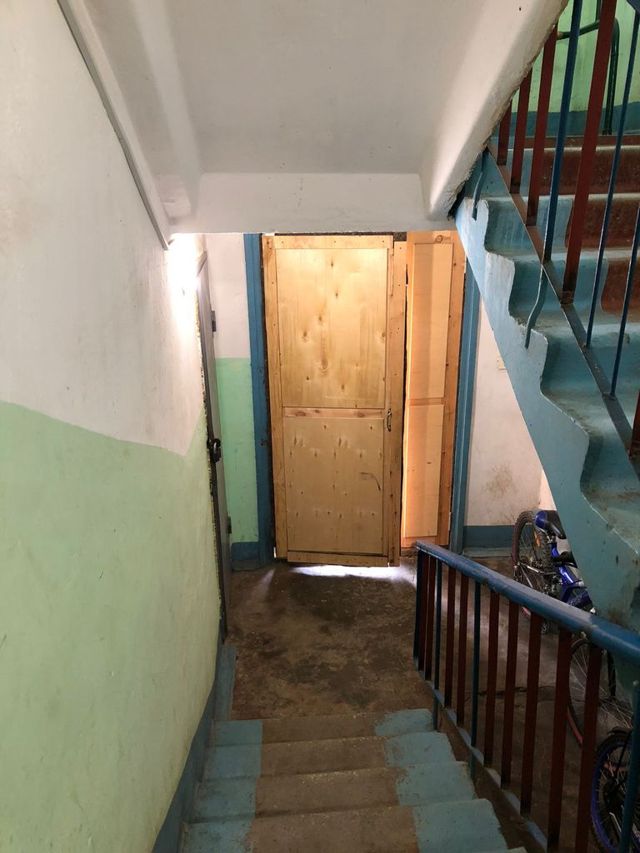 EntranceInside