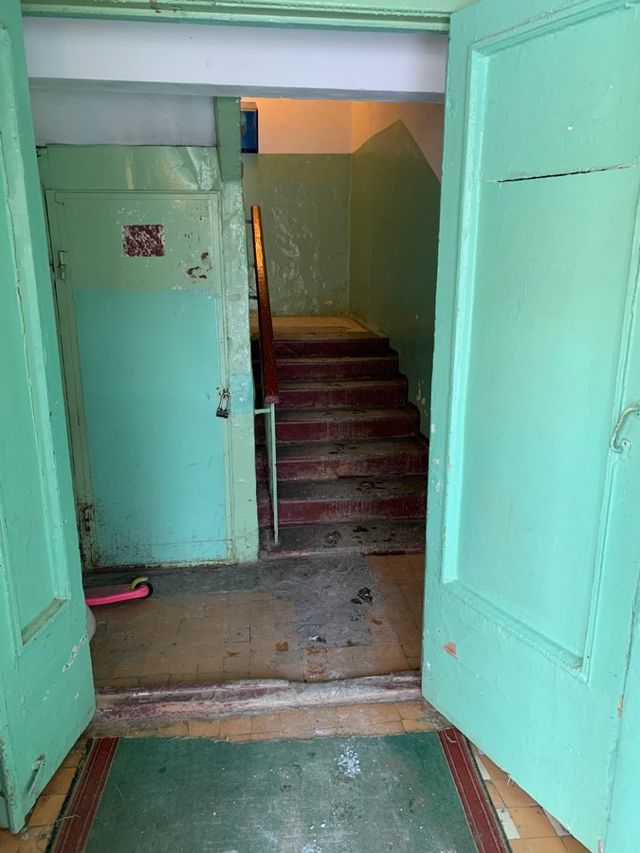 EntranceInside