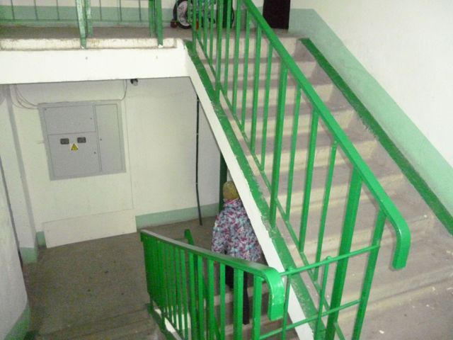 EntranceInside