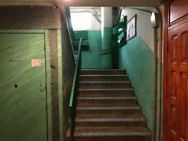 EntranceInside