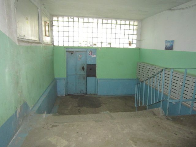 EntranceInside
