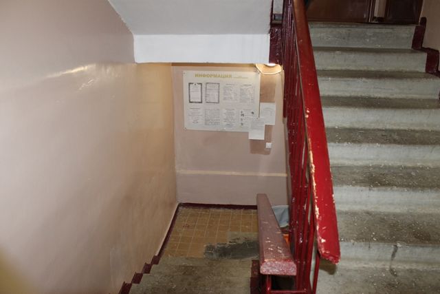EntranceInside