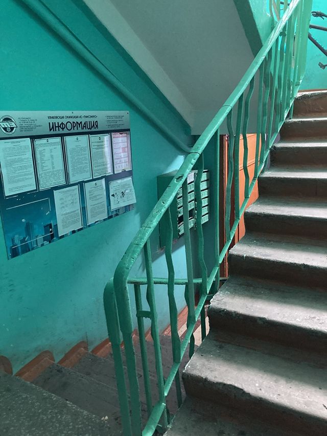 EntranceInside