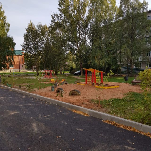 Панорама дома