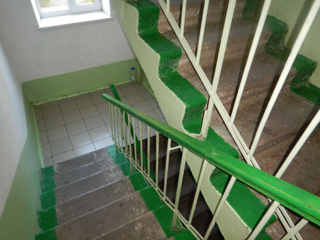 EntranceInside