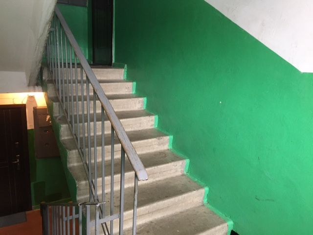 EntranceInside