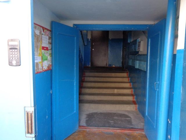 EntranceInside