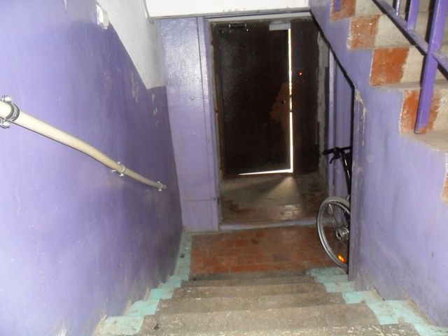 EntranceInside