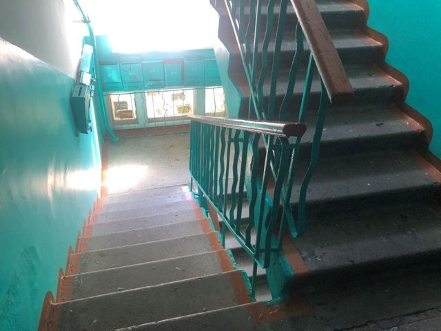 EntranceInside