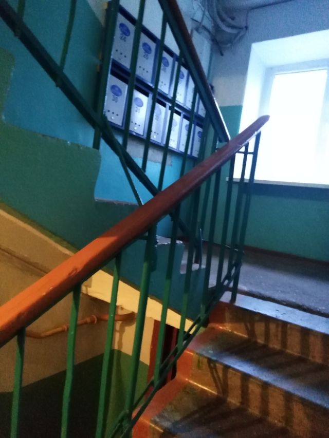 EntranceInside
